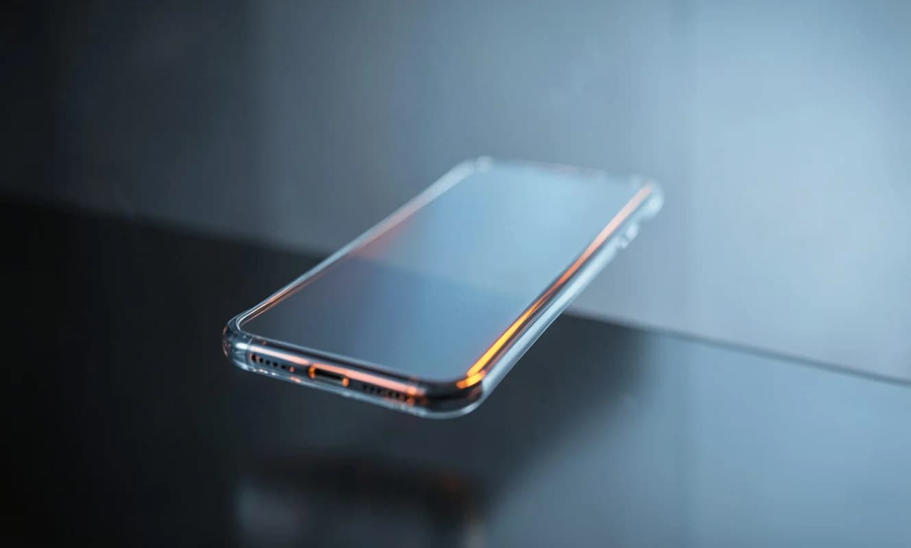 TECNO, IFA 2026'da 0 mm çerçevesiz konsept telefonu sergiledi