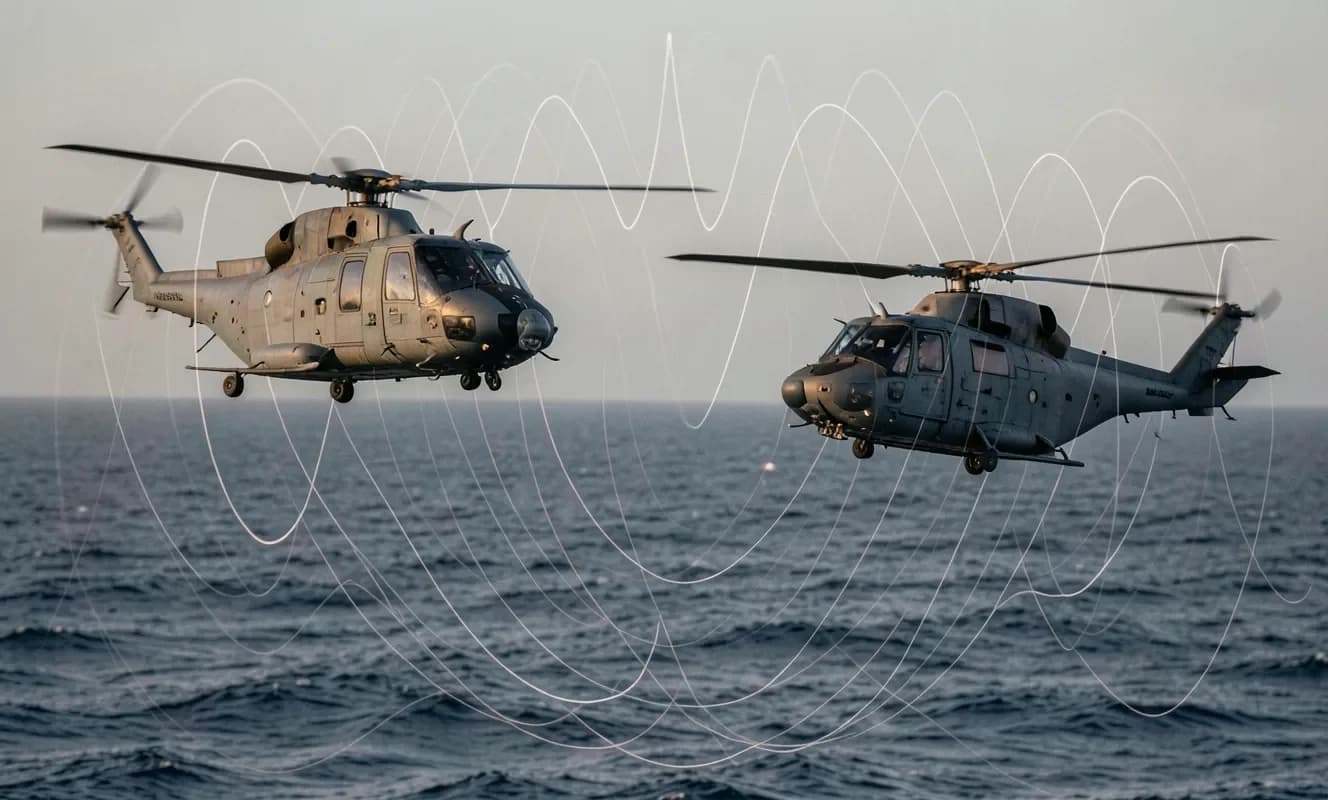 ABD Donanması ve Lockheed Martin, RIMPAC 2026’da AI destekli sonar sistemi denedi