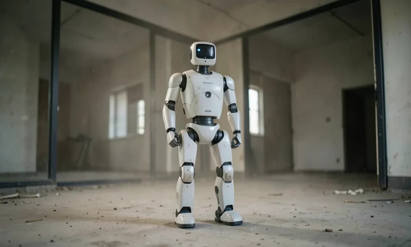 Los robots de seguridad no funcionan; Knightscope colabora con personas