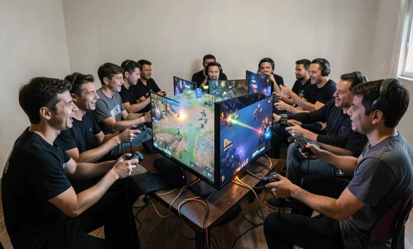 Modo de usuario en The Last of Us Part II permite partidos 4v4
