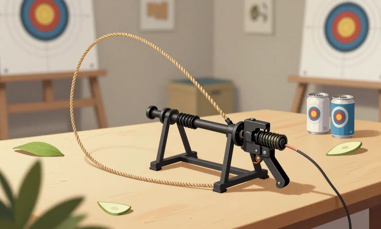 Kamçı Kırma Makinesi Ses Bariyerini Güvenilir Şekilde Aşıyor