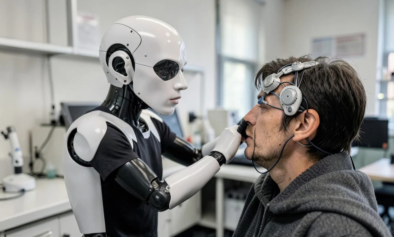 İnsan benzeri robotlar güven oluşturur ama hatalar hızla güven kaybına neden olur