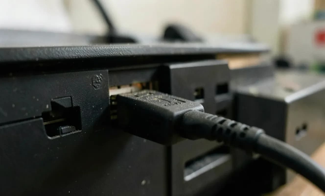 USB-B Neden USB-A veya USB-C Gibi Yaygınlaşmadı?