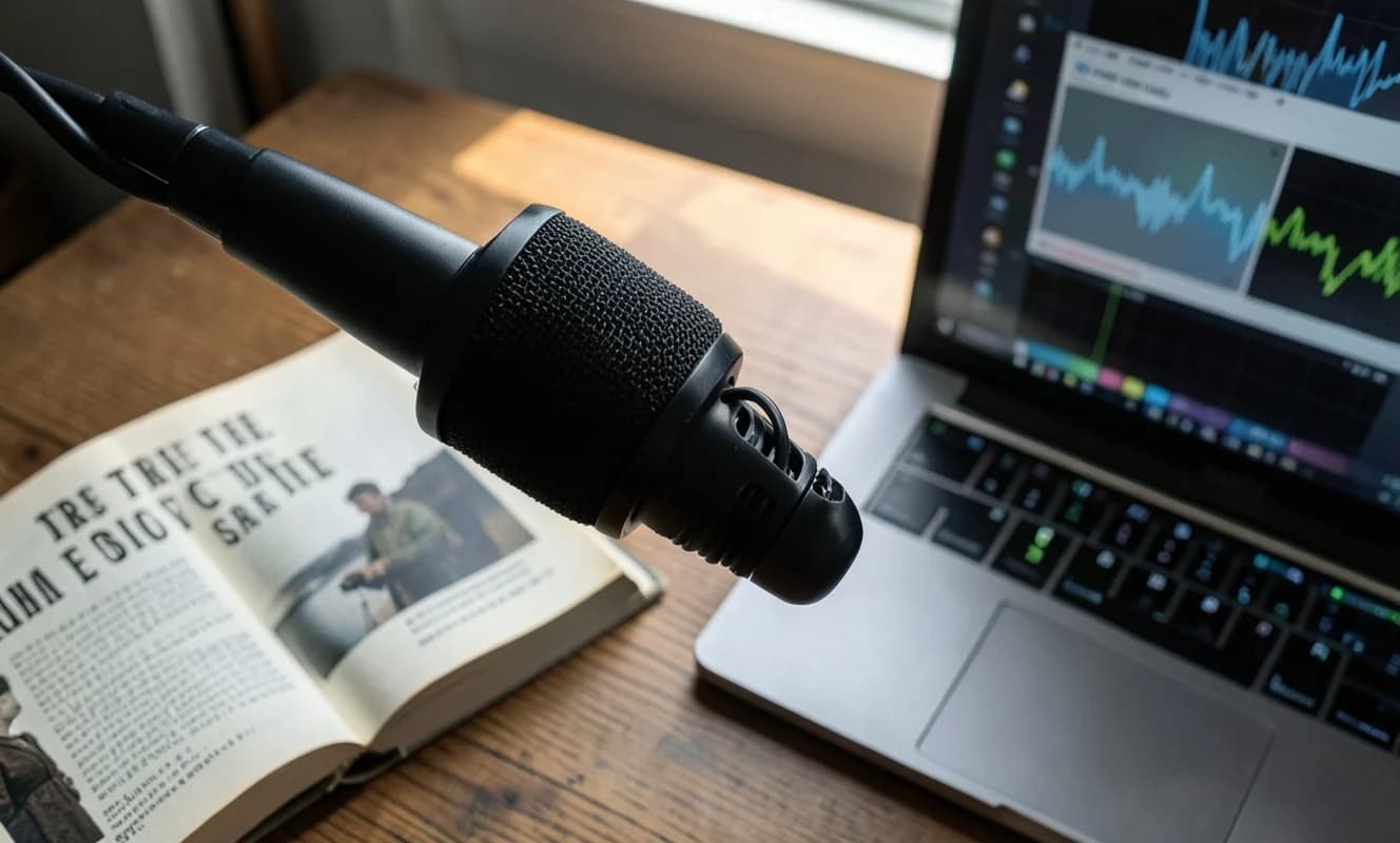 True crime podcast'ler ABD'de komedi türünü geride bıraktı, Edison Research verilerine göre en popüler konu oldu