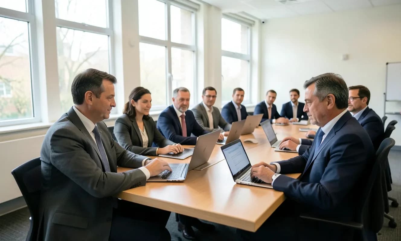 Üniversiteler, AI Başkanları İçin 28.000 Dolar Ücretiyle Eğitim Veriyor