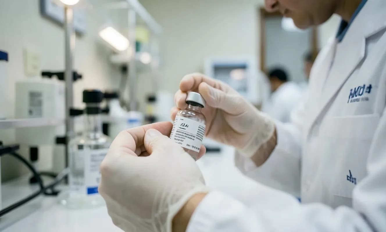 ABD'de ilk mRNA grip aşısı onaylandı