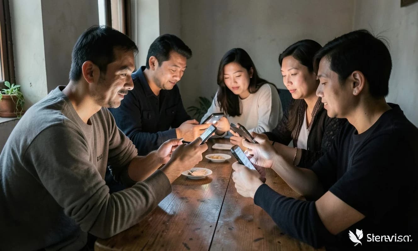 WhatsAppがグループチャットをよりスマートに