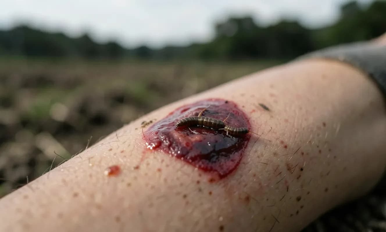 Más de 500 infecciones por escarabajo carnívoro en México