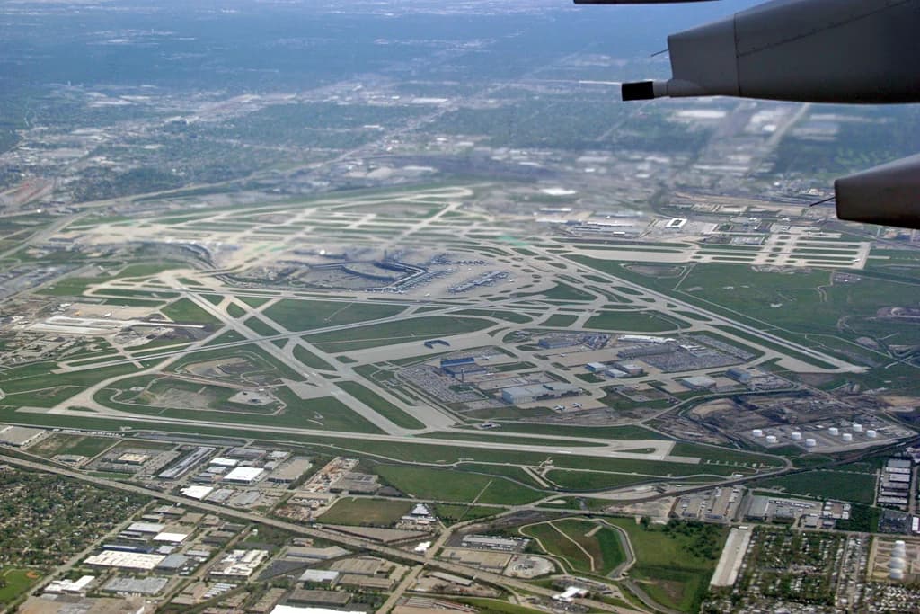 Chicagoで全電化O’Hare Express列車が計画
