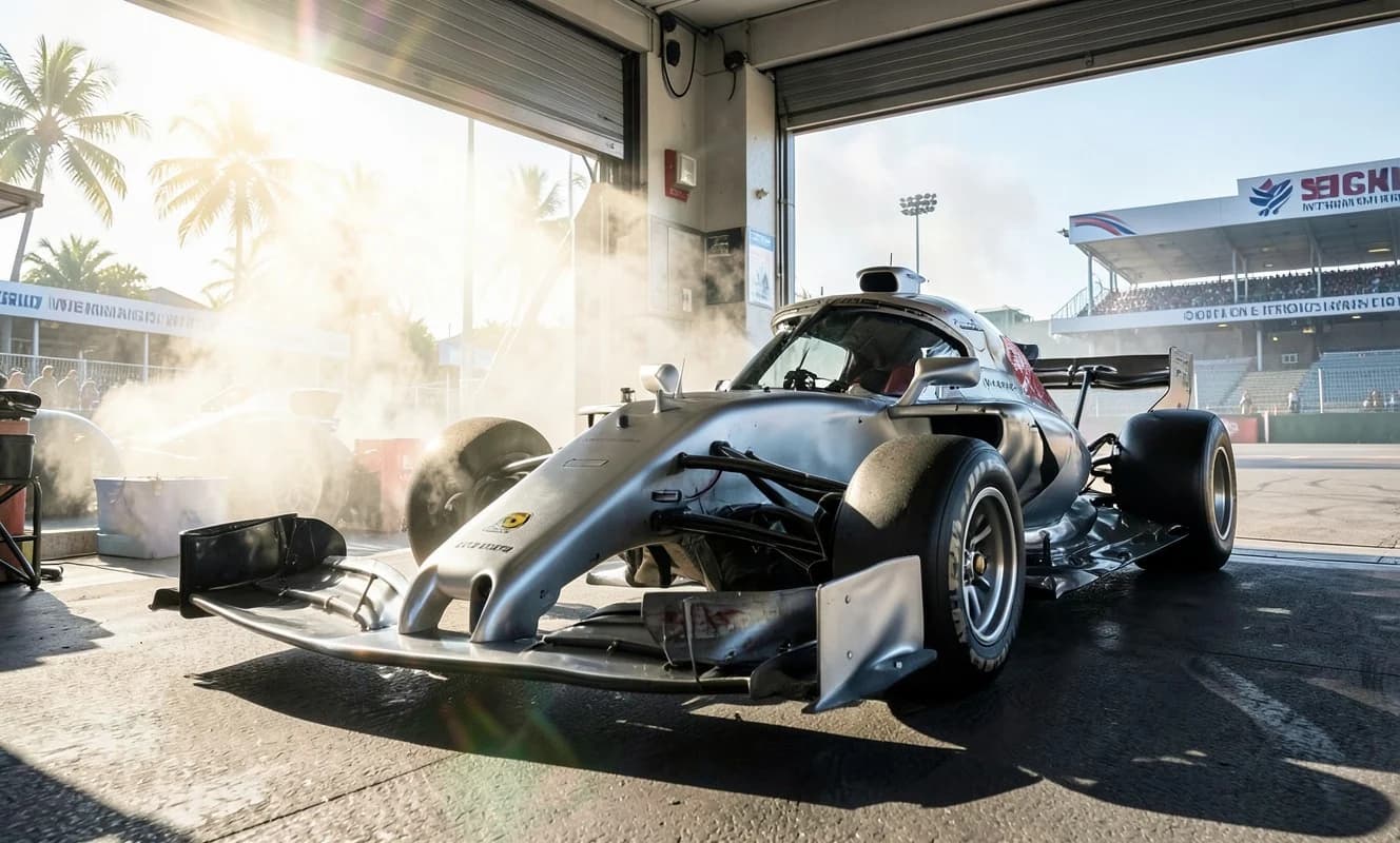 Mercedes yükseltmeleri Bahreyn GP'sinde geriye götürdü, Wolff şaşkınlığını itiraf etti