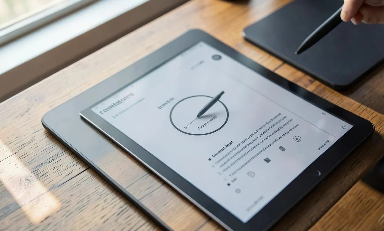 reMarkableのE-Inkタブレットに「囲んでコピー」機能と新ペン色が追加