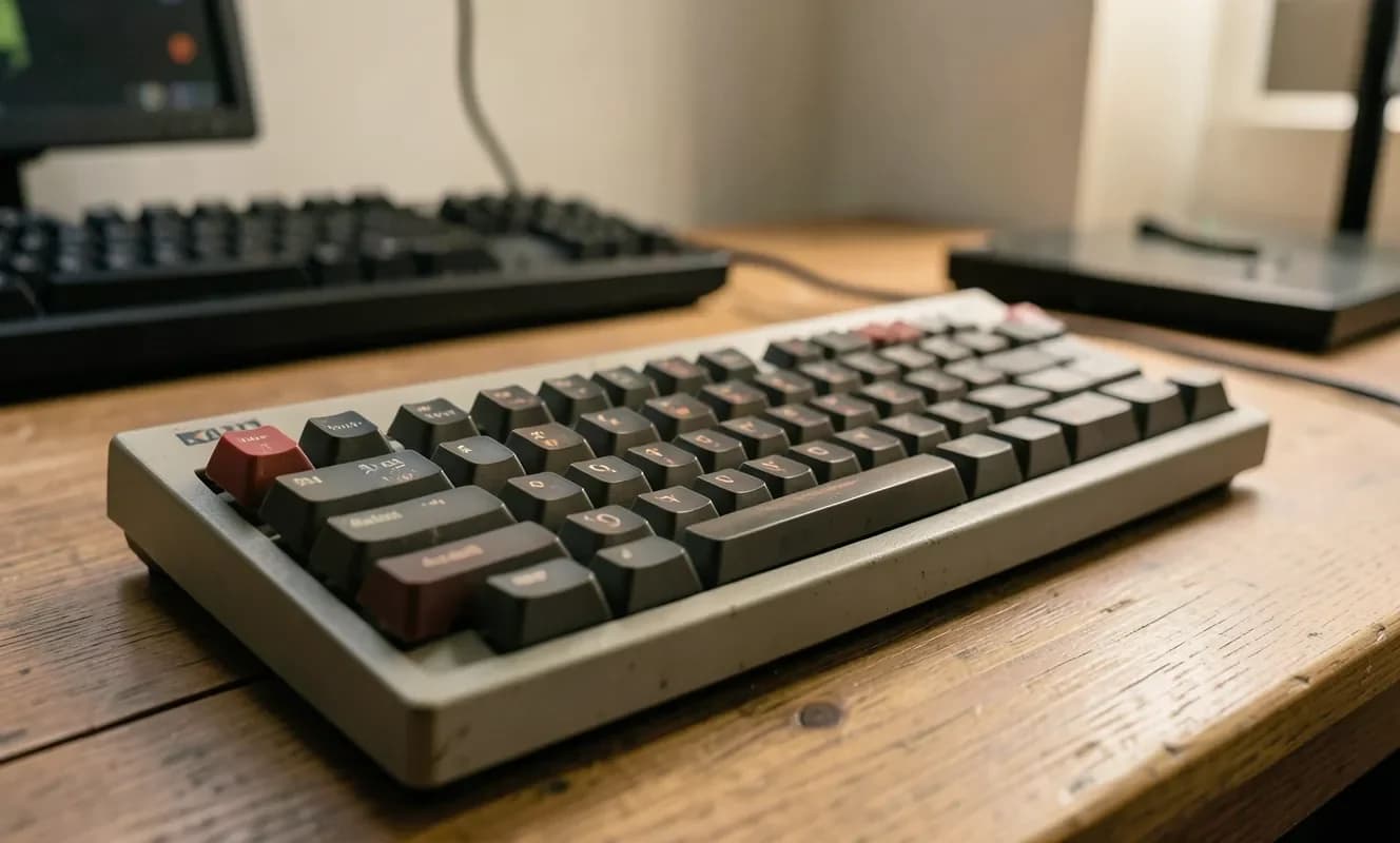 8BitDo Retro Mekanik Klavyeが30%オフで販売中