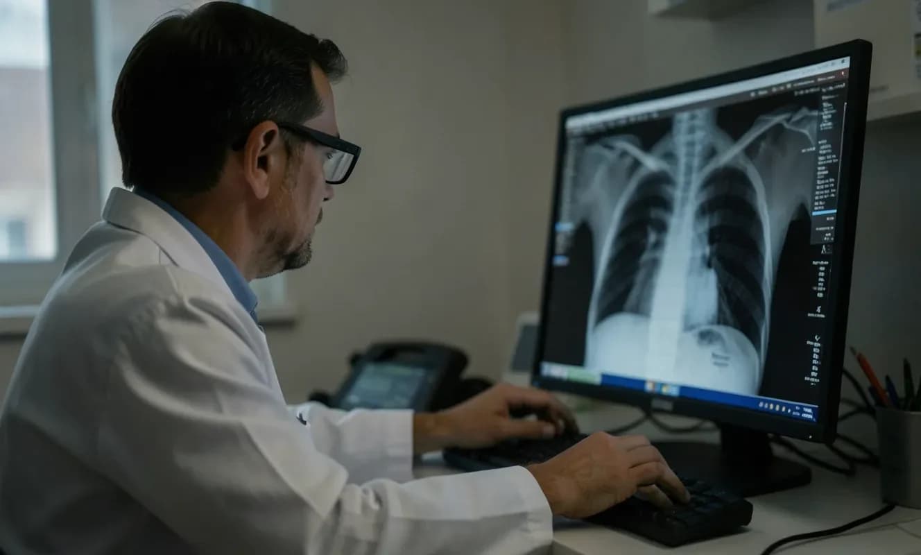 CARE-X: Enfoque a aplicaciones clínicas con VLM de radiología multitarea