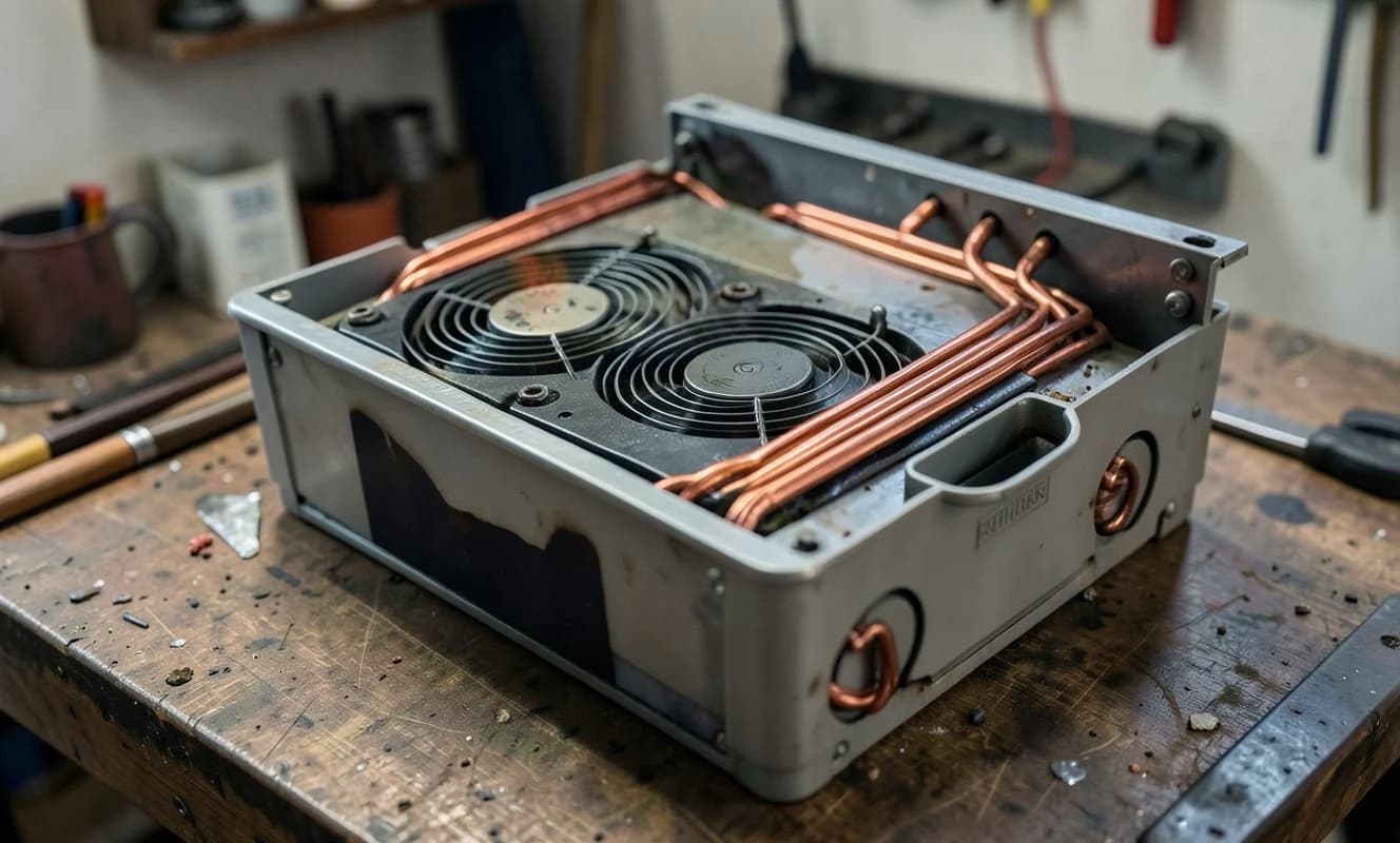 Usuario agrega Nvidia Tesla V100 a su PC gamer para ejecutar modelo de 27 mil millones de parámetros con 32GB de VRAM