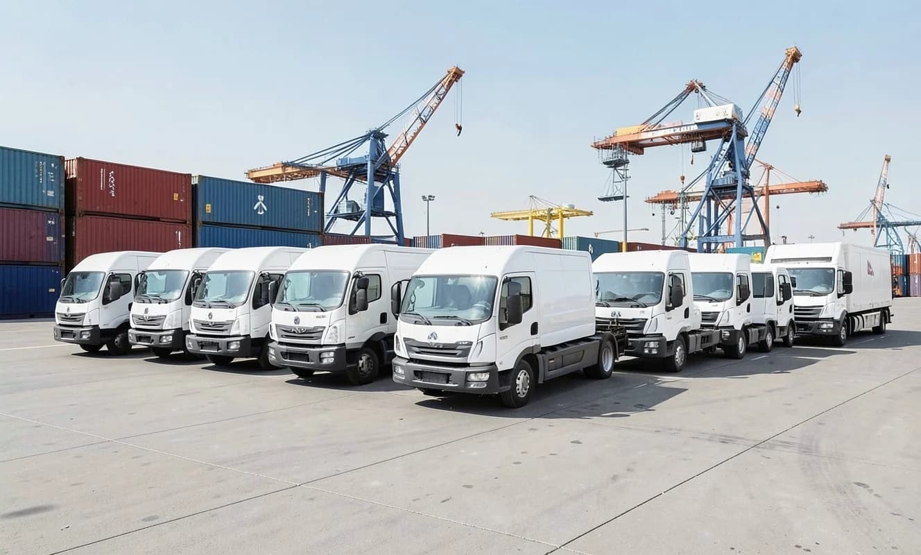Türkiye'nin ticari araç ihracatı 5 milyar doları aştı
