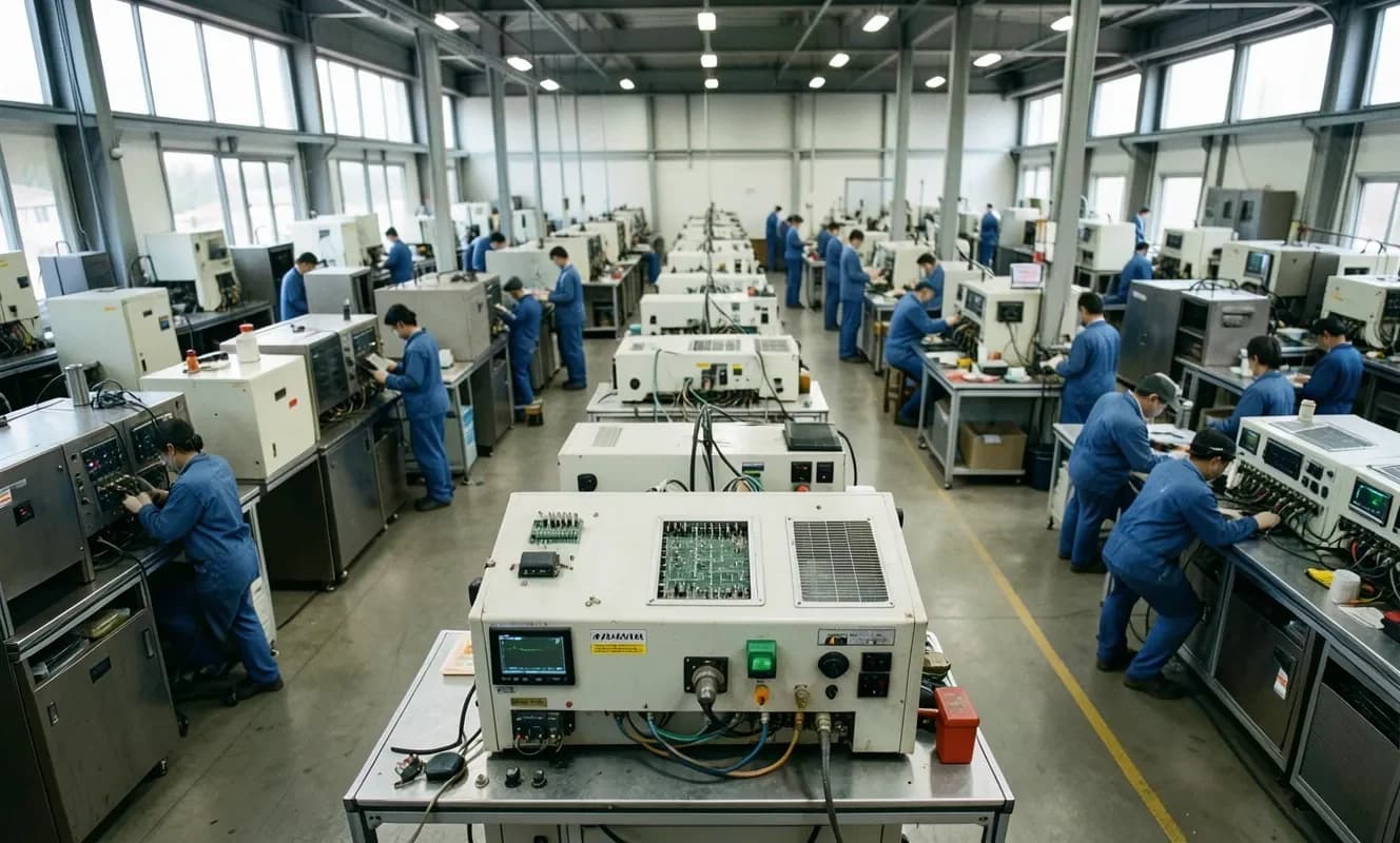 NAND Kıtlığı 4 Yıl Sürer, SSD Fiyatları 2030'a Kadar Yüksek Kalacak