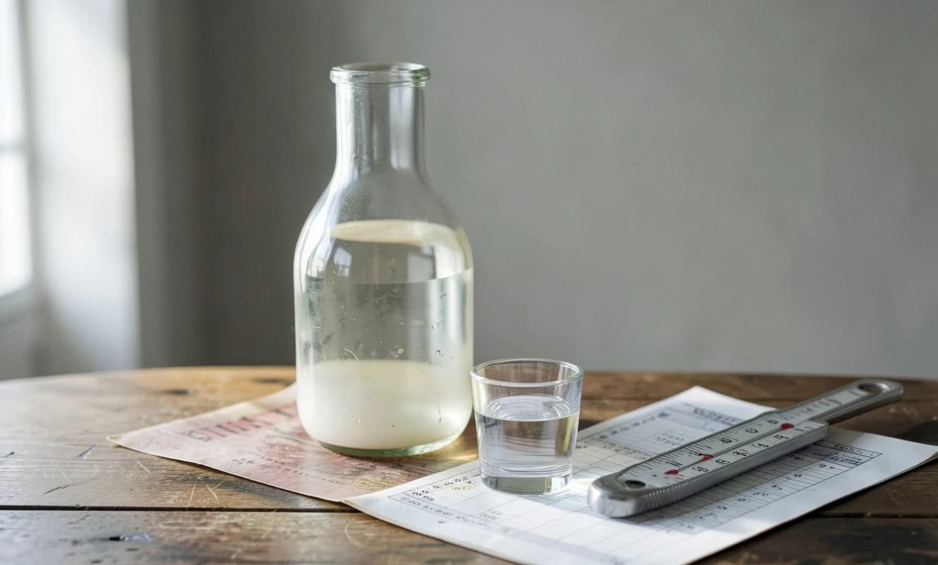 Cómo el consumo de leche se convirtió en un hábito diario: aumento dramático desde el siglo XIX hasta la actualidad