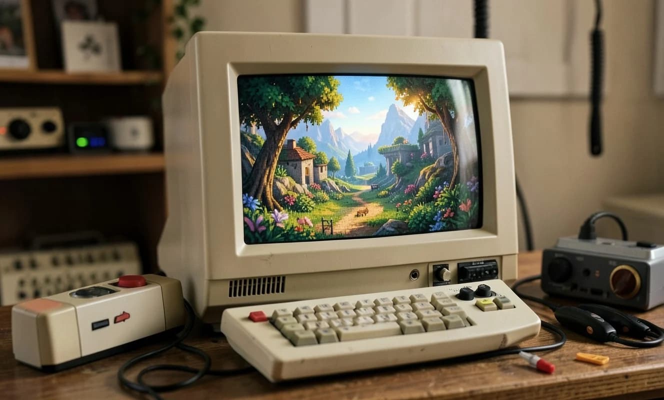 Morrowind artık tarayıcıda çalışıyor: OpenMW-Web projesi