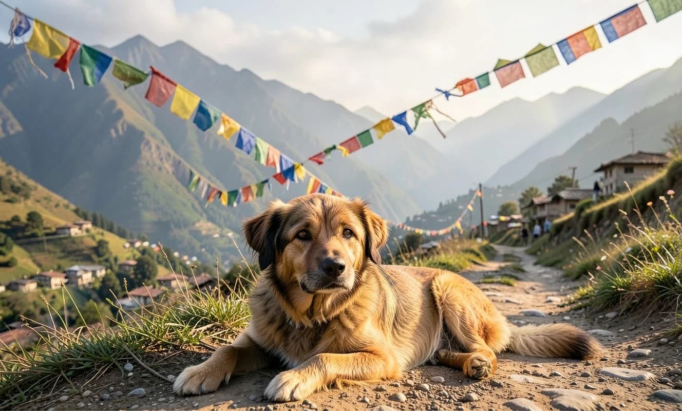 Bhutan, köpek kaynaklı kuduzu ortadan kaldırarak WHO onayını kazandı