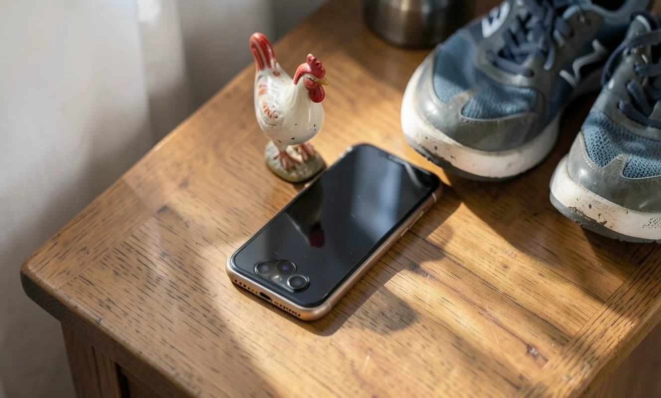 Clucky alarm uygulaması horoz sesiyle uyandırıyor ve görevler veriyor