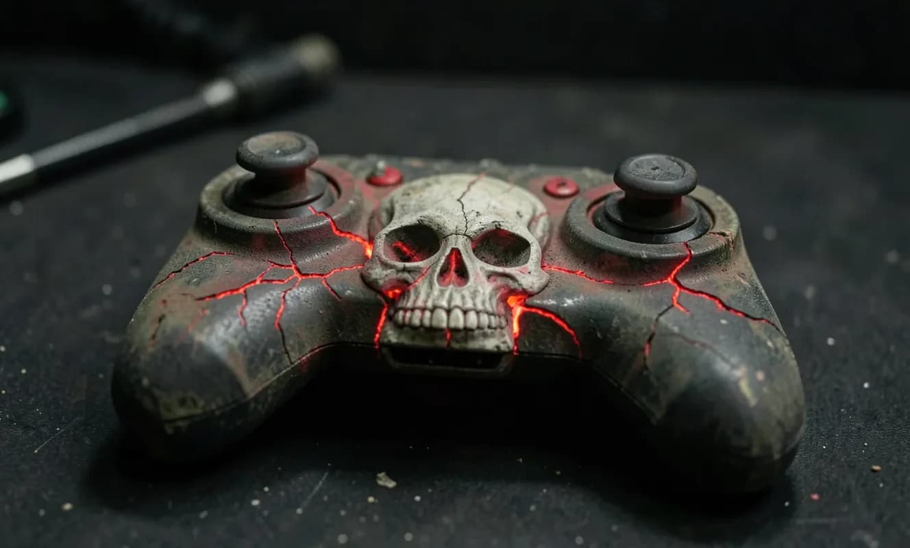 Gears of War: E-Day用の特別Xboxワイヤレスコントローラー発売