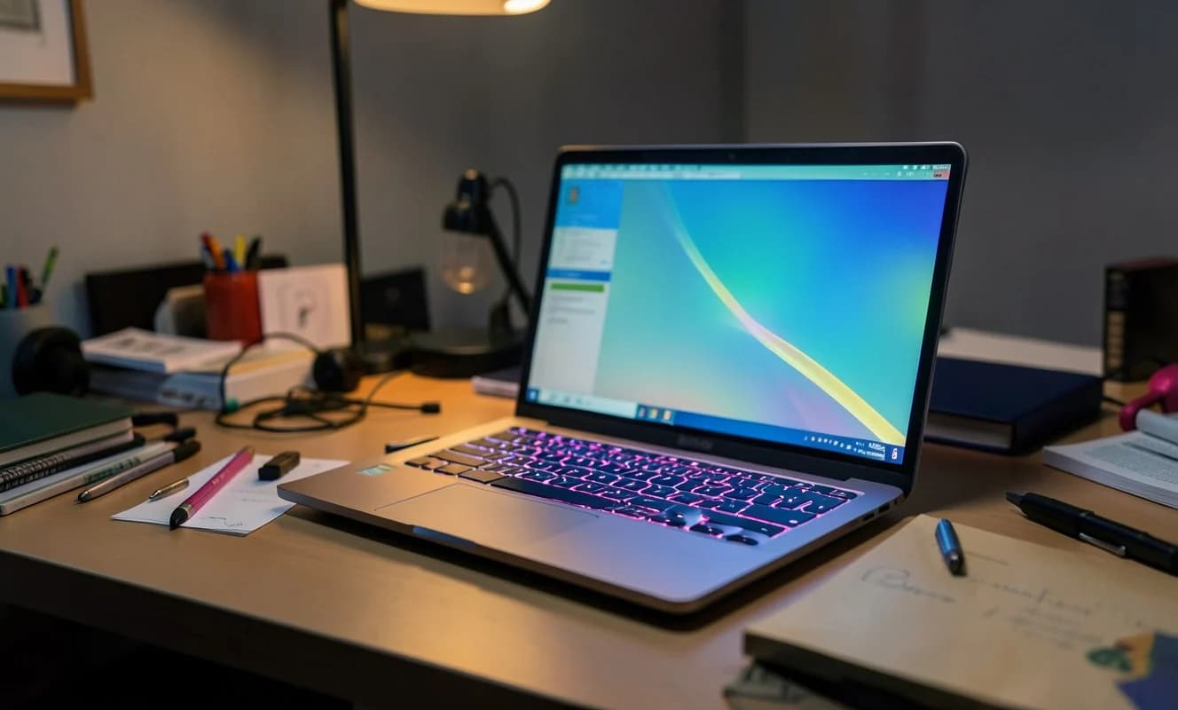 Lenovo LOQ Essentials 15 Gen 11: Pantalla potente, rendimiento débil