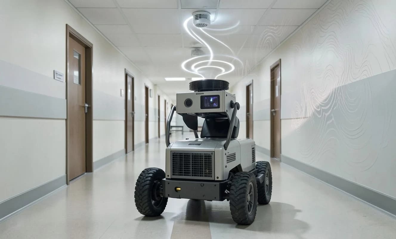 Las funciones de seguridad de los robots pueden engañarse con entradas manipuladas, advierte una investigación de VicOne