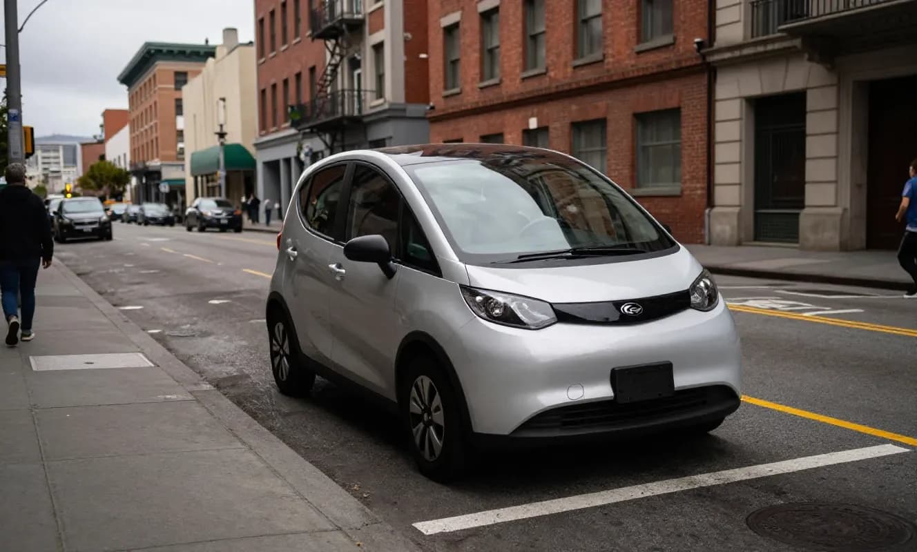 Los robotaxis de Waymo acumularon más de 8.300 multas de estacionamiento en San Francisco
