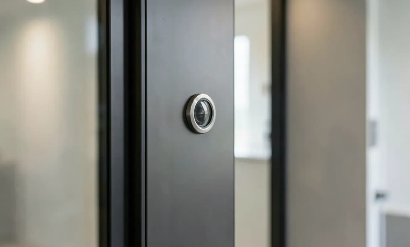 Ring, 2K çözünürlüğe yükseltilen kap peephole kamera modelini tanıttı