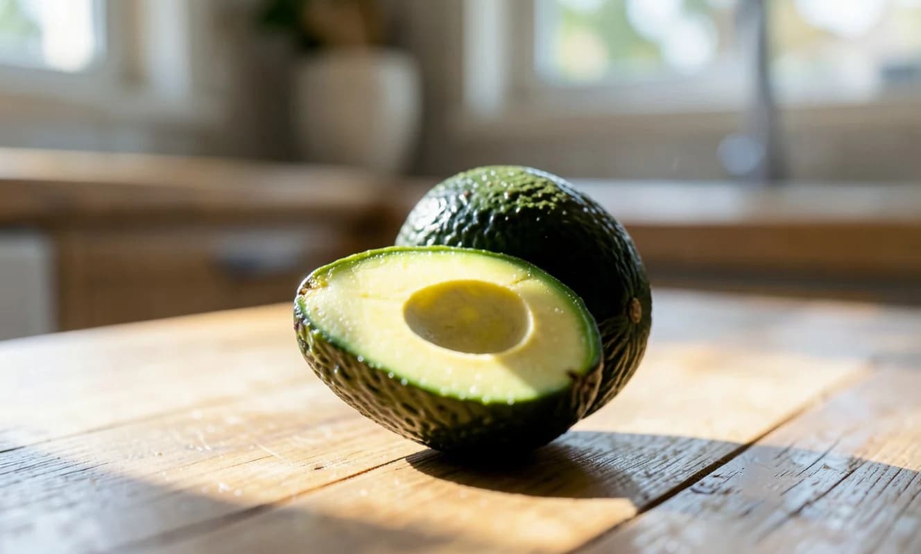 Comer un aguacate diario puede reducir el riesgo de enfermedad cardíaca