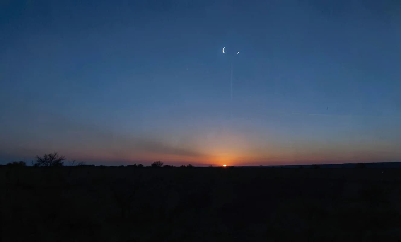 Venús desaparece del cielo vespertino: ¿Cómo observarlo por última vez en septiembre?