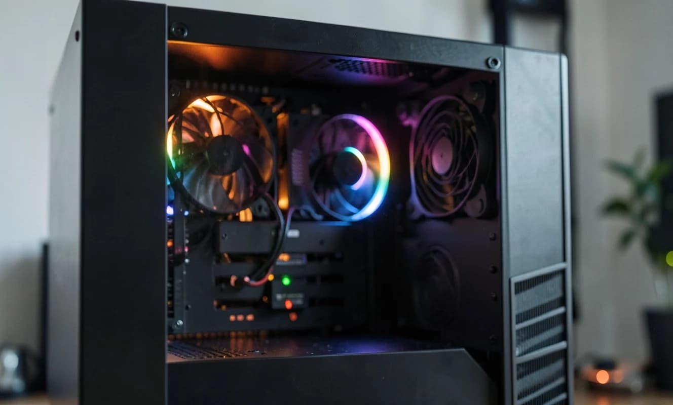 MSI Aegis R2: RTX 5090 y 64GB DDR5 con descuento de 1000 dólares para gaming en 4K