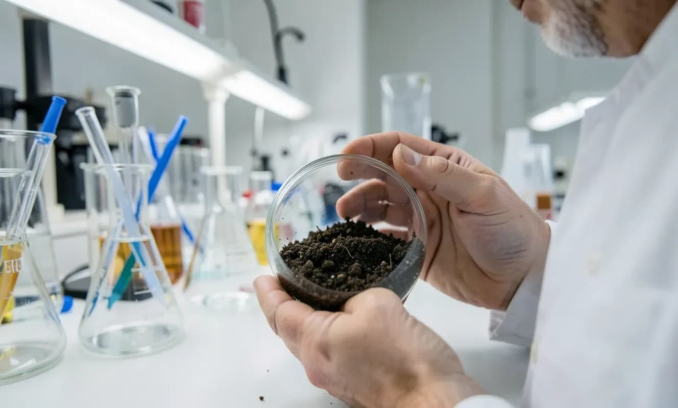 Toprak Bakterileri Amino Asitlerini Paylaşarak Hayatta Kalıyor