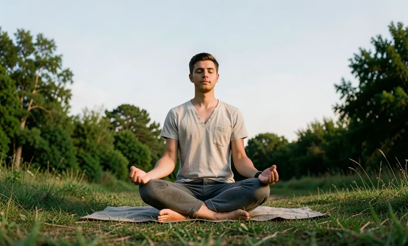 7 Günlük Meditasyon Retiri Beyin Yapısını Değiştirebilir