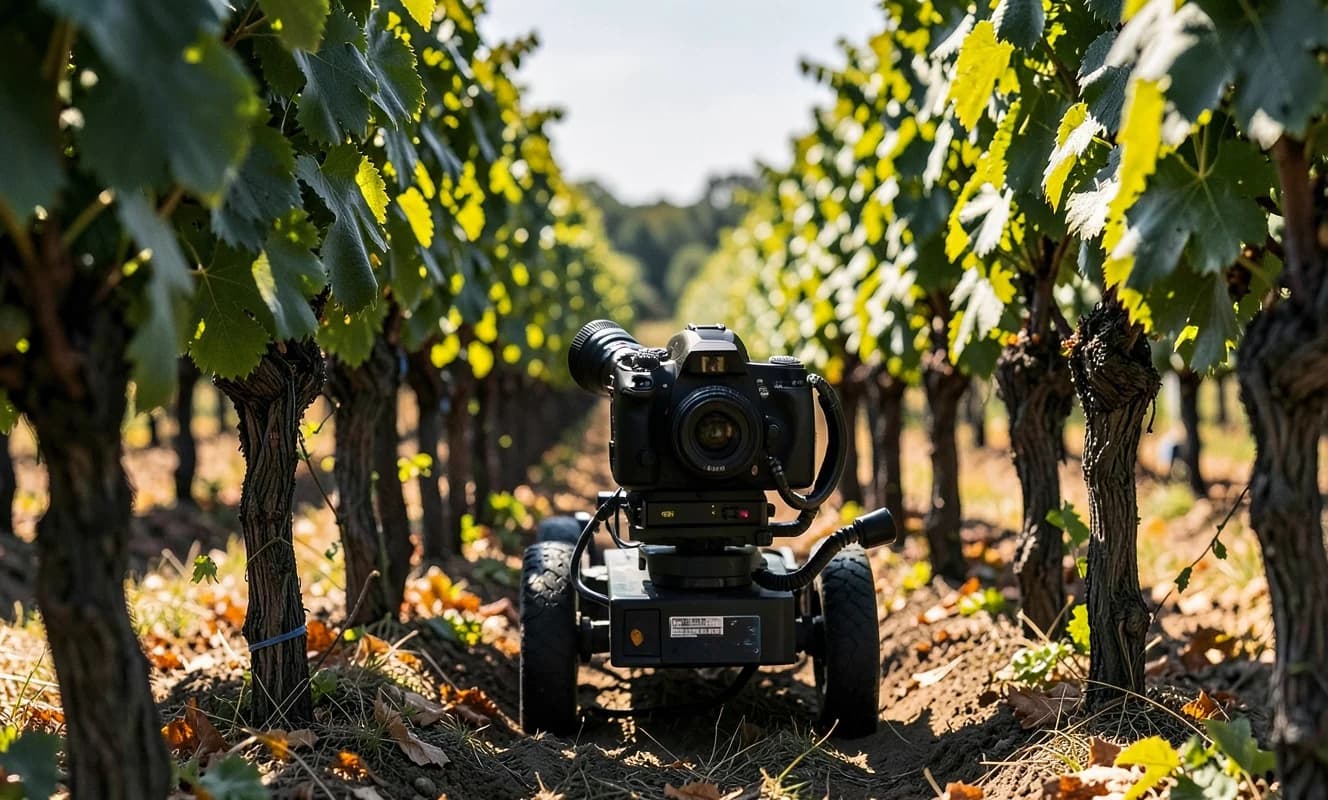 Nuevo sistema de IA mapea frutas detrás de las hojas en 3D para apoyar la automatización agrícola