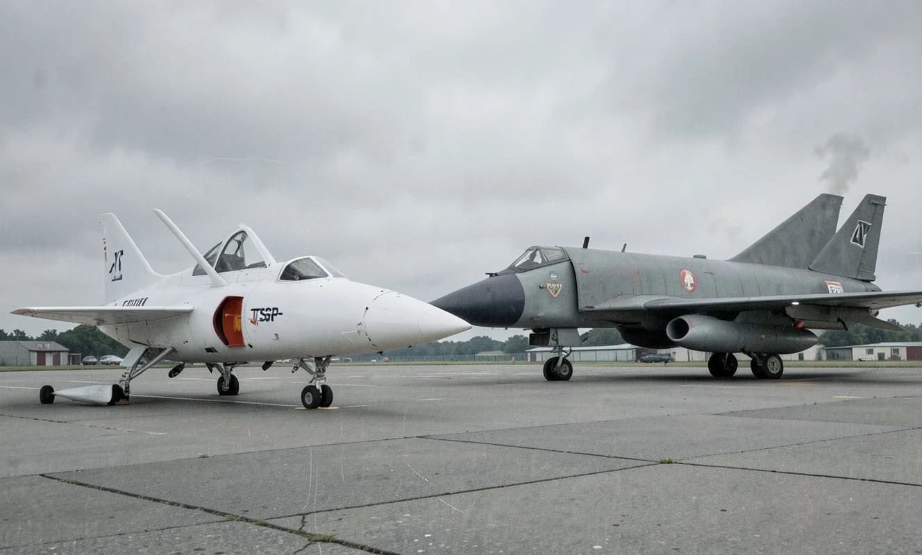 İngiltere ve Kanada'nın Soğuk Savaş süper avcıları TSR-2 ve CF-105 Arrow neden iptal edildi