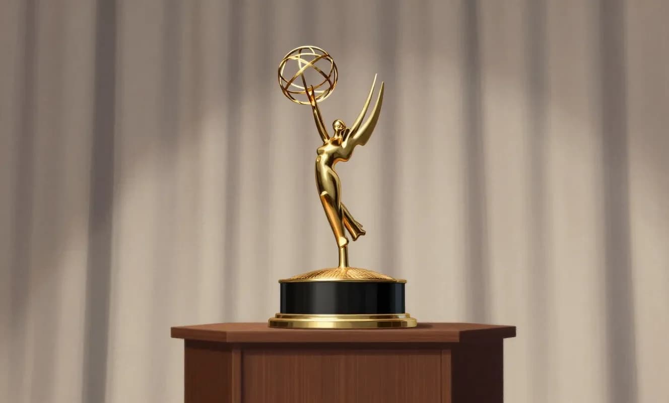 Matthew Rhys ganó el Emmy al Mejor Actor de Serie Limitada por "The Beast in Me"