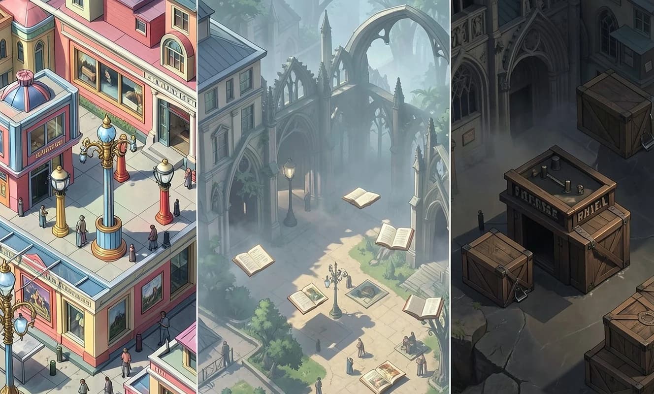 Actualización 'City Never Sleeps' de Deadlock: 6 nuevos héroes y rediseño del mapa
