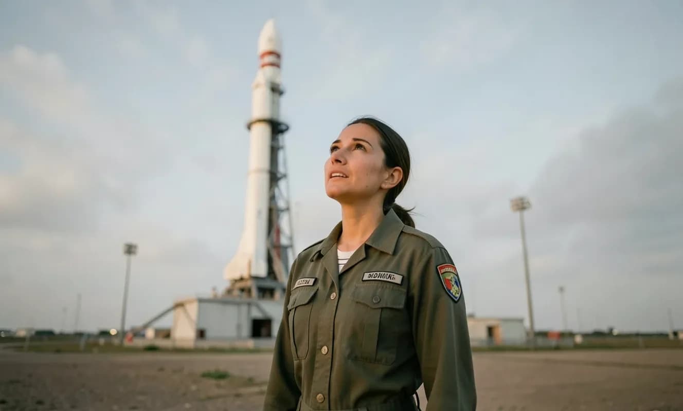 NASA'nın Artemis görevinde ilk kadın test projesi mühendisi: Lindsey Waitt