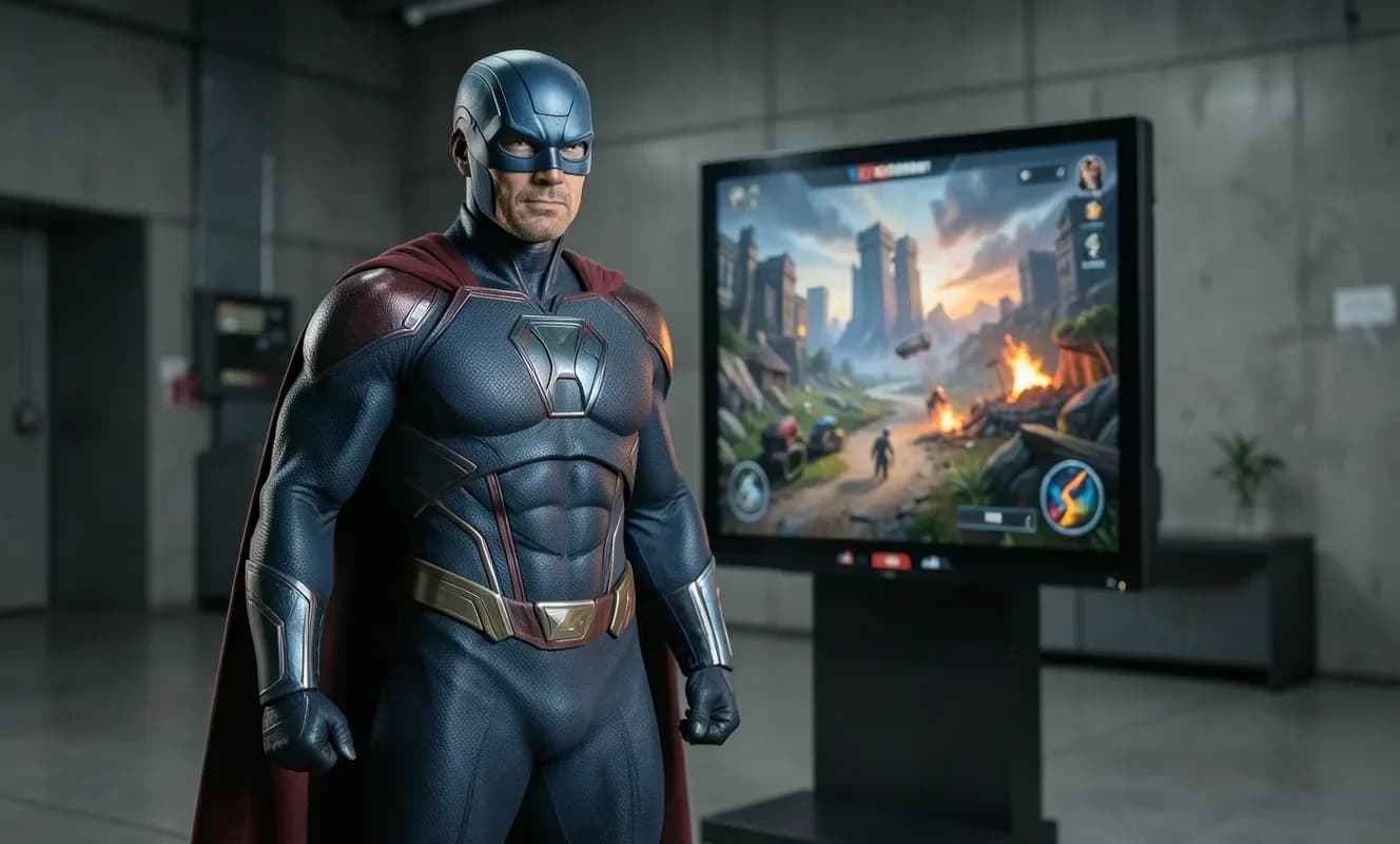 Marvel Rivals reduce 40 GB: Se disminuye el tamaño de la nueva versión