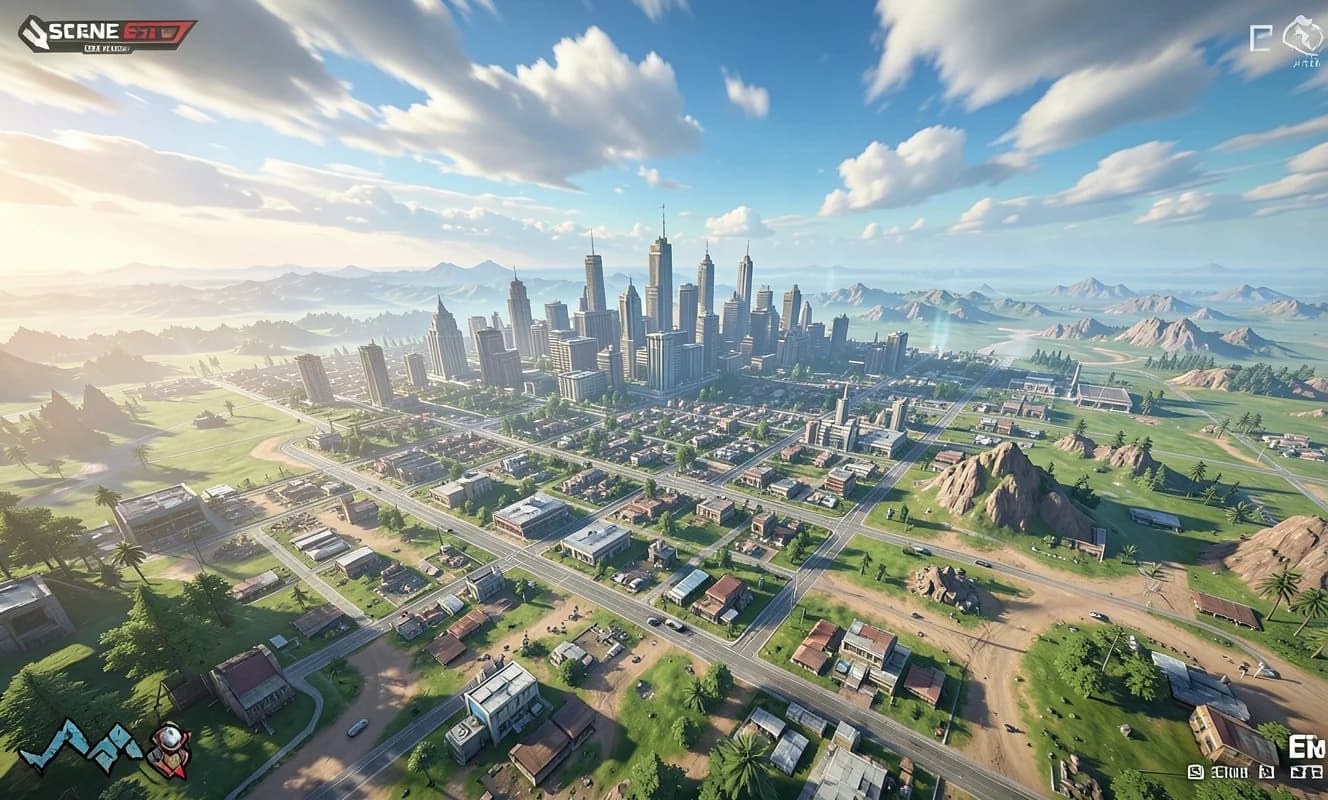 GTA 6 haritası GTA IV, V ve Red Dead Redemption 2'yi birleştirerek 167 km²'yi aşacak