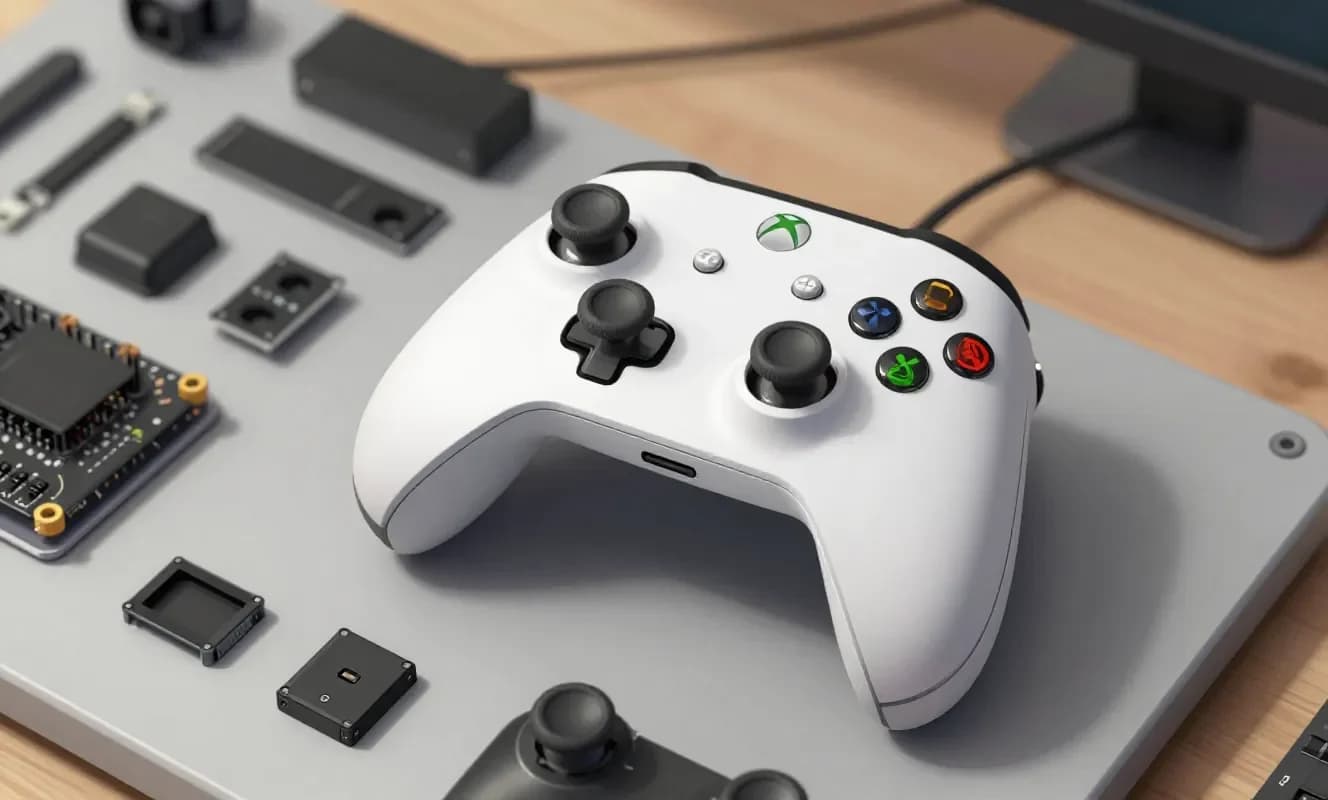 8BitDo, Xbox ve PC gamaları için tasarlanmış $150 Ultimate 3E kontrolörüyle premium segmente adım attı