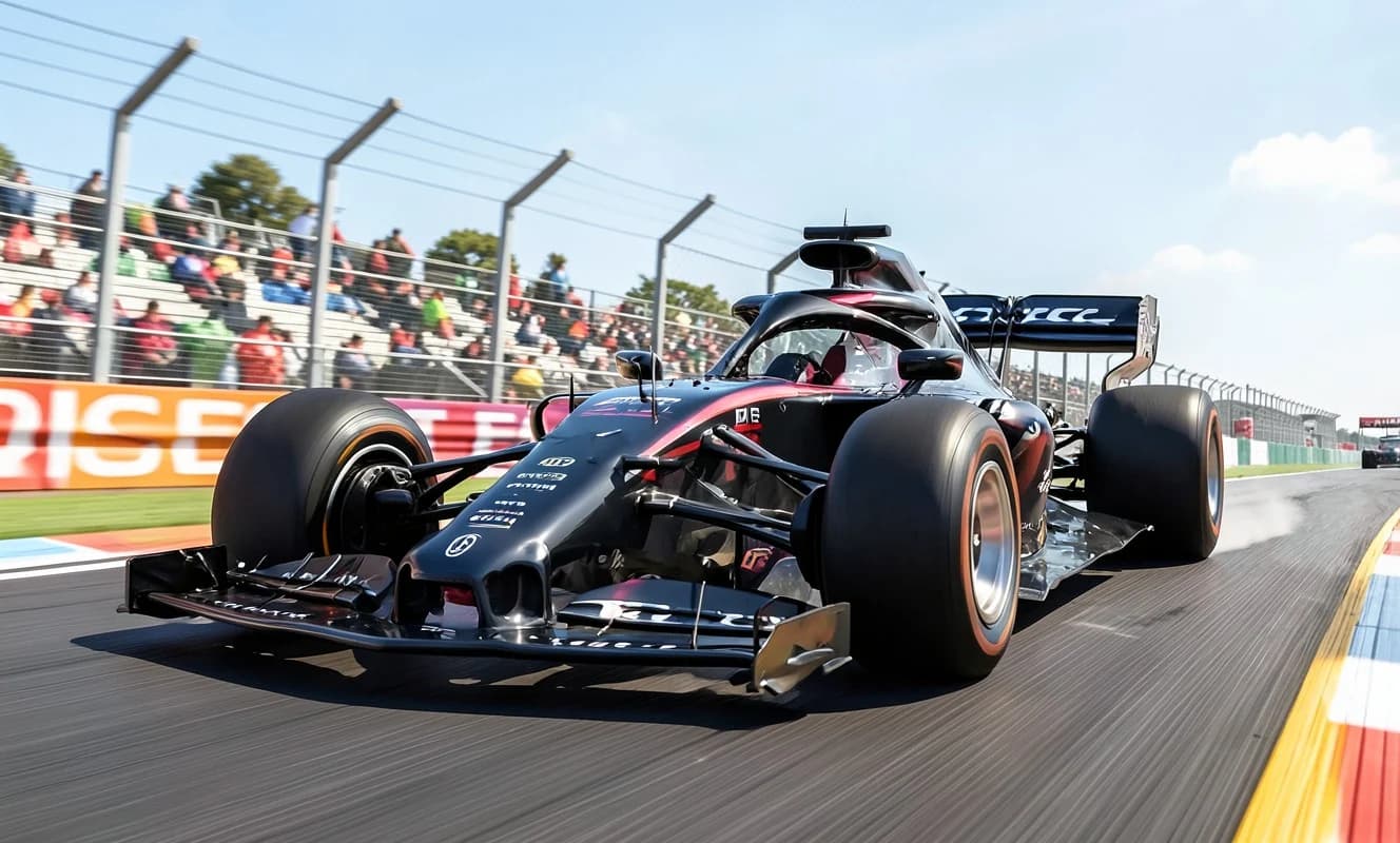 F1 2027'de 10 Sprint Yarışı Olacak, Monaco Dahil