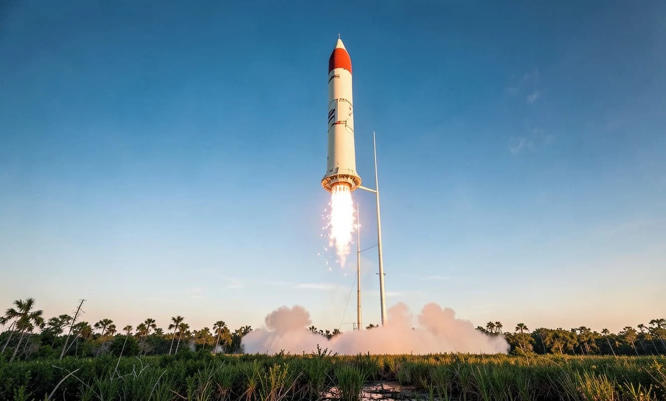 Nancy Grace Roman Uzay Teleskopu Falcon Heavy ile başarıyla fırlatıldı