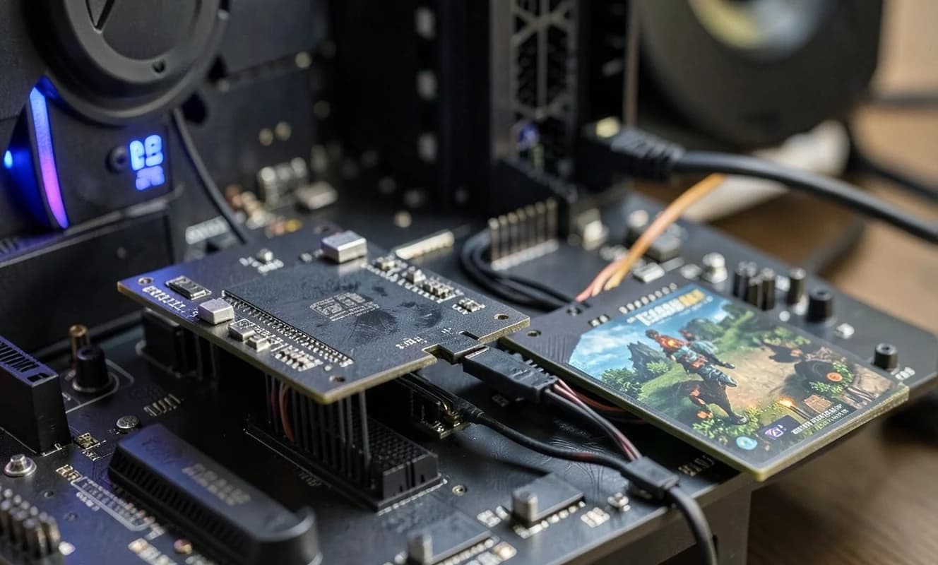 Lossless Scaling ile SLI olmadan çift GPU oyun deneyimi