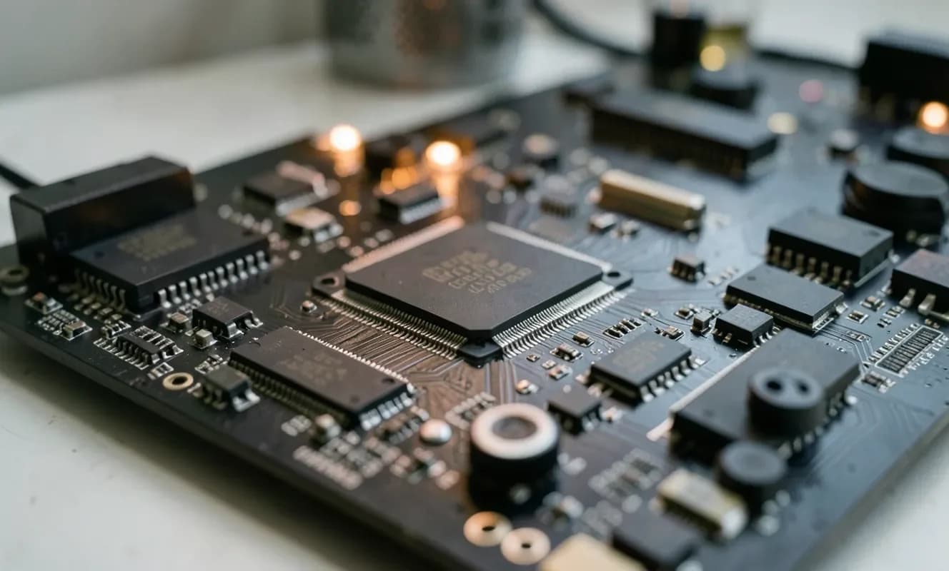 El Ascenso de China y el Mercado de Hardware