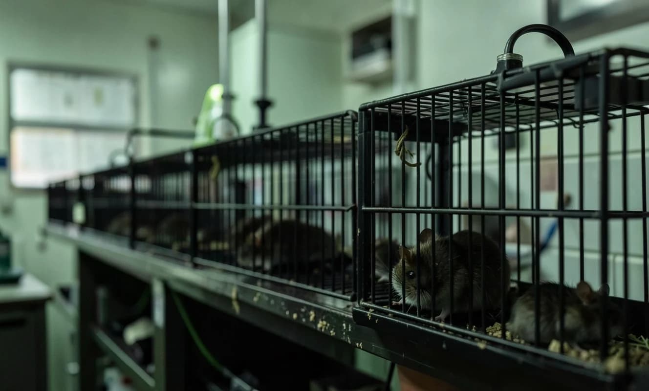 Düşük Proteinli Diyet, Yaşlı Farelerde Yağ Kaybını Koruyucu Kas Koruma ile Birleştirdi