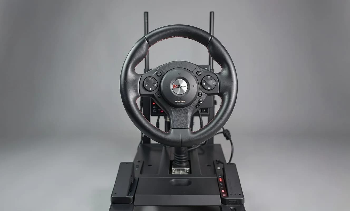 Thrustmaster, Gran Turismo 7 resmi lisanslı T-GT III direksiyon setini duyurdu