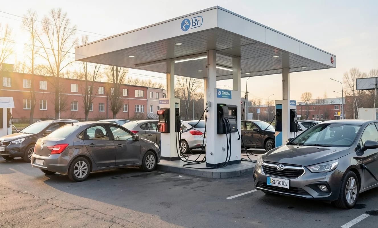 Rusya'da elektrikli araç talebi patladı, satışlar arttı