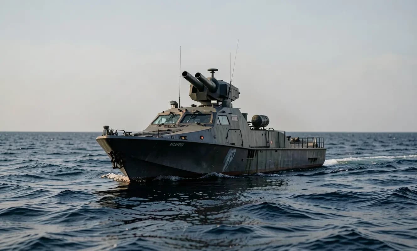 米海軍、無人艦でLockheed Martinミサイルシステムをテスト